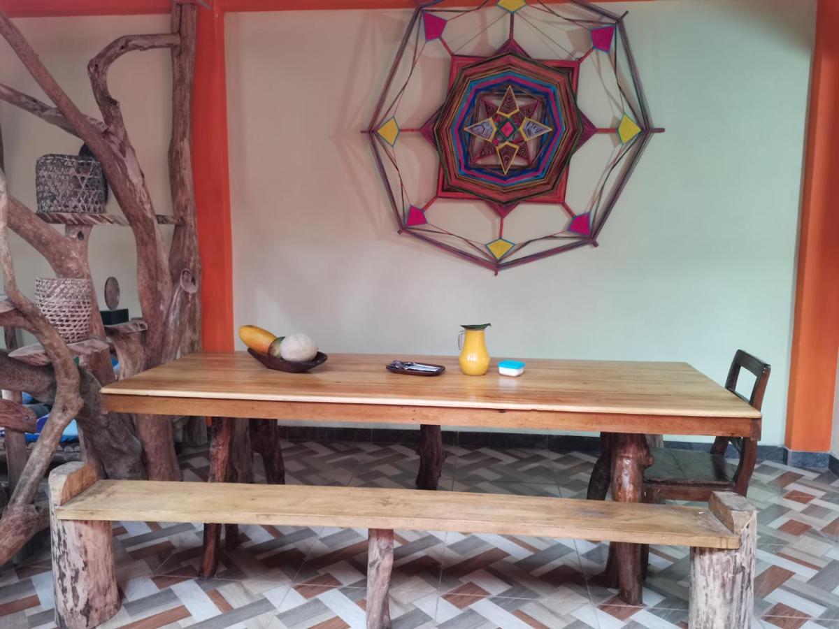 Posada Kauai Mocoa Buitenkant foto
