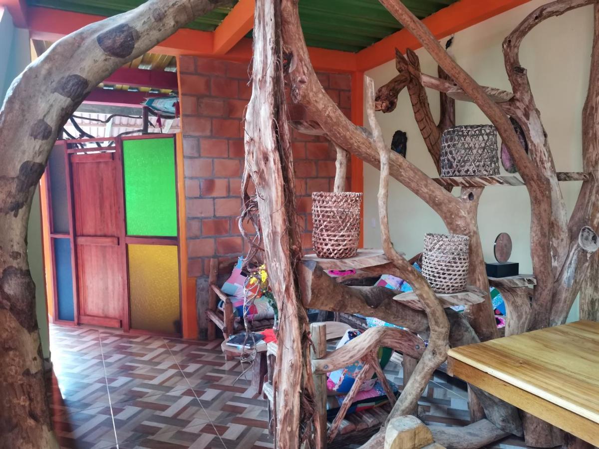 Posada Kauai Mocoa Buitenkant foto