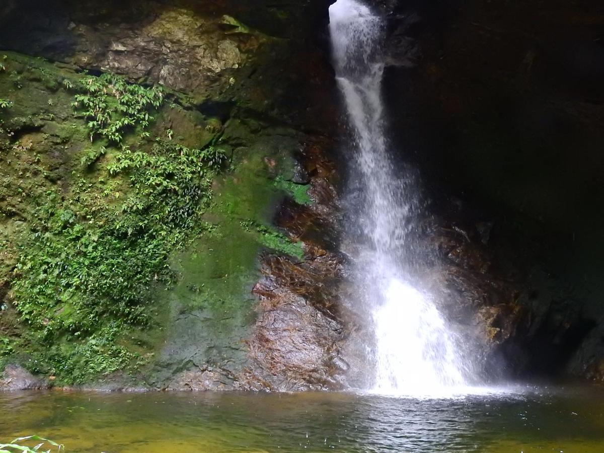 Posada Kauai Mocoa Buitenkant foto