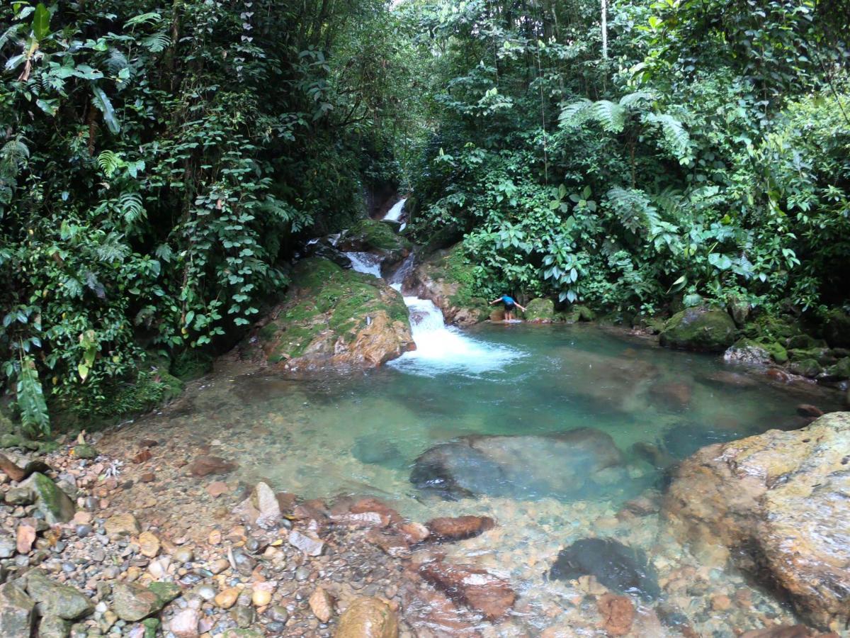 Posada Kauai Mocoa Buitenkant foto