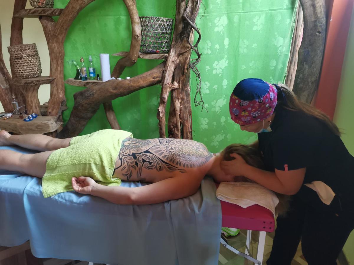 Posada Kauai Mocoa Buitenkant foto