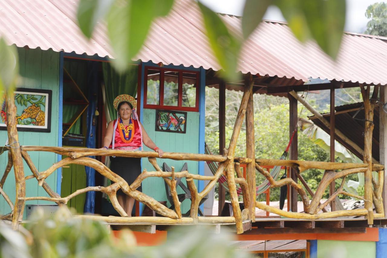 Posada Kauai Mocoa Buitenkant foto