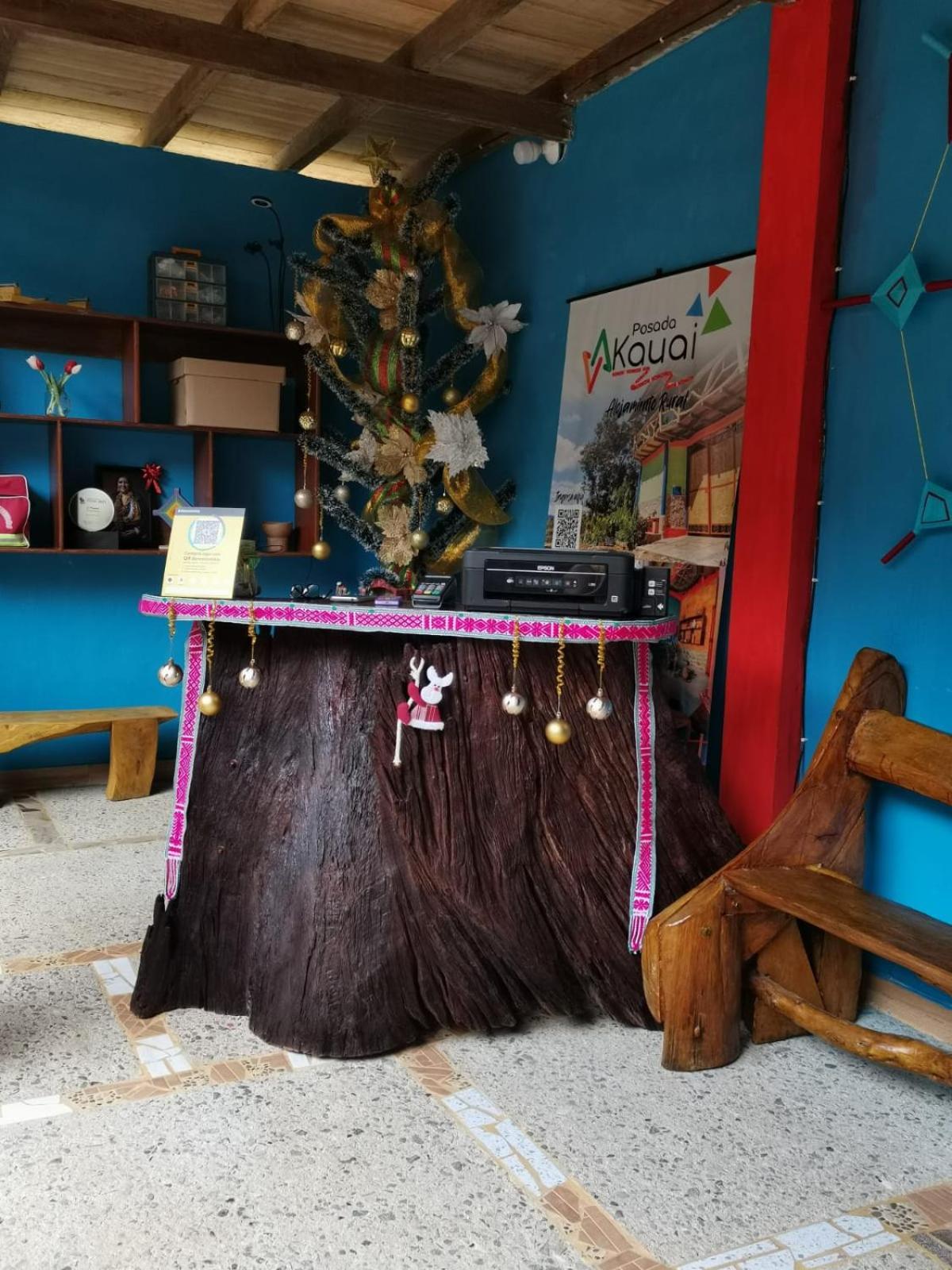 Posada Kauai Mocoa Buitenkant foto