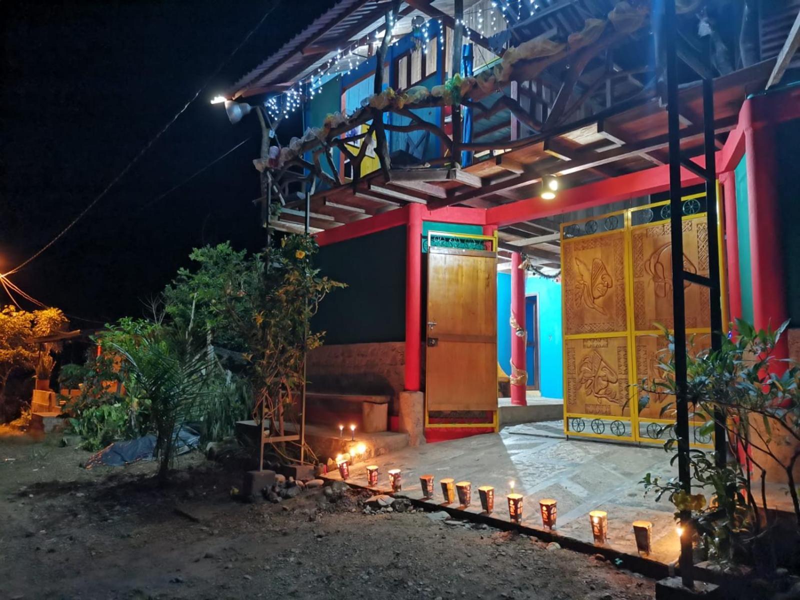 Posada Kauai Mocoa Buitenkant foto