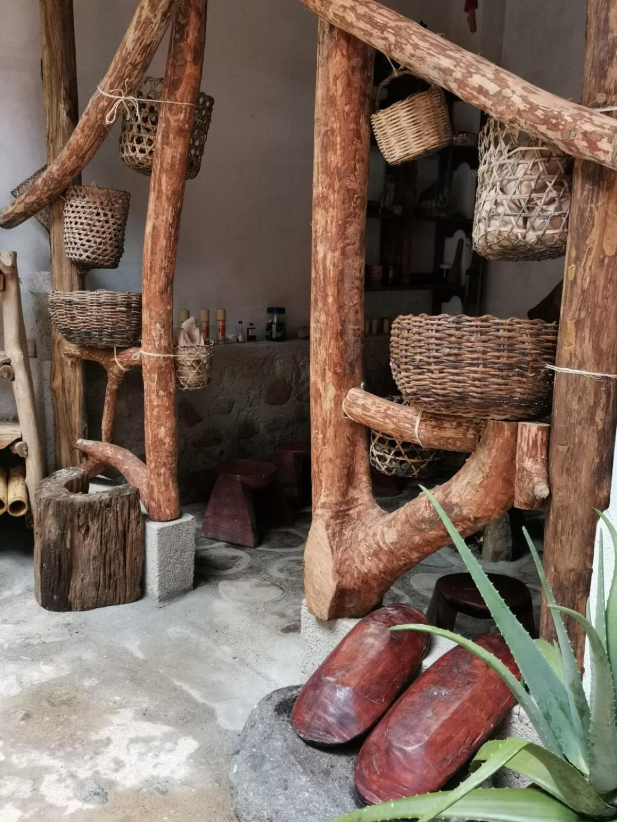 Posada Kauai Mocoa Buitenkant foto