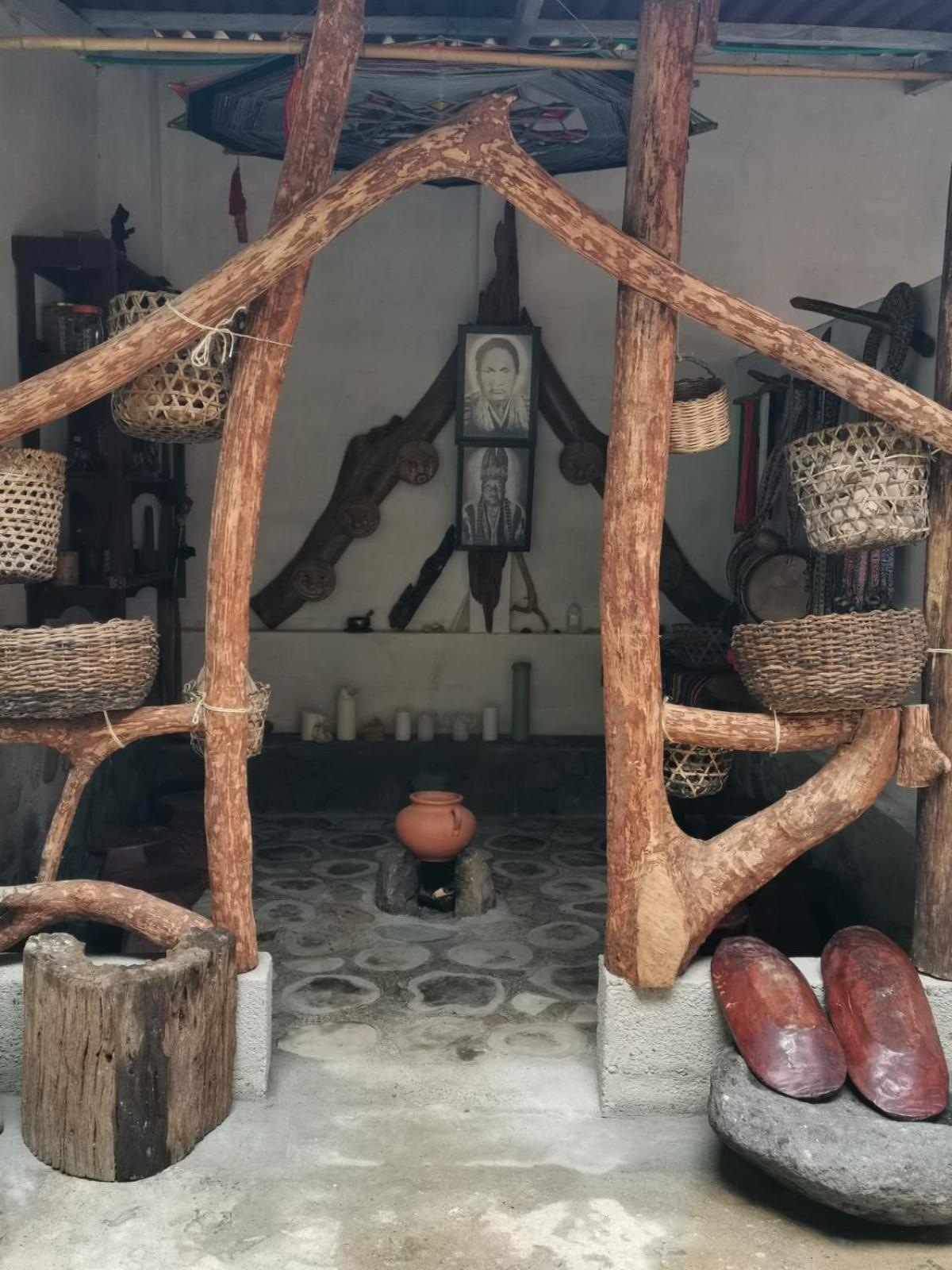 Posada Kauai Mocoa Buitenkant foto