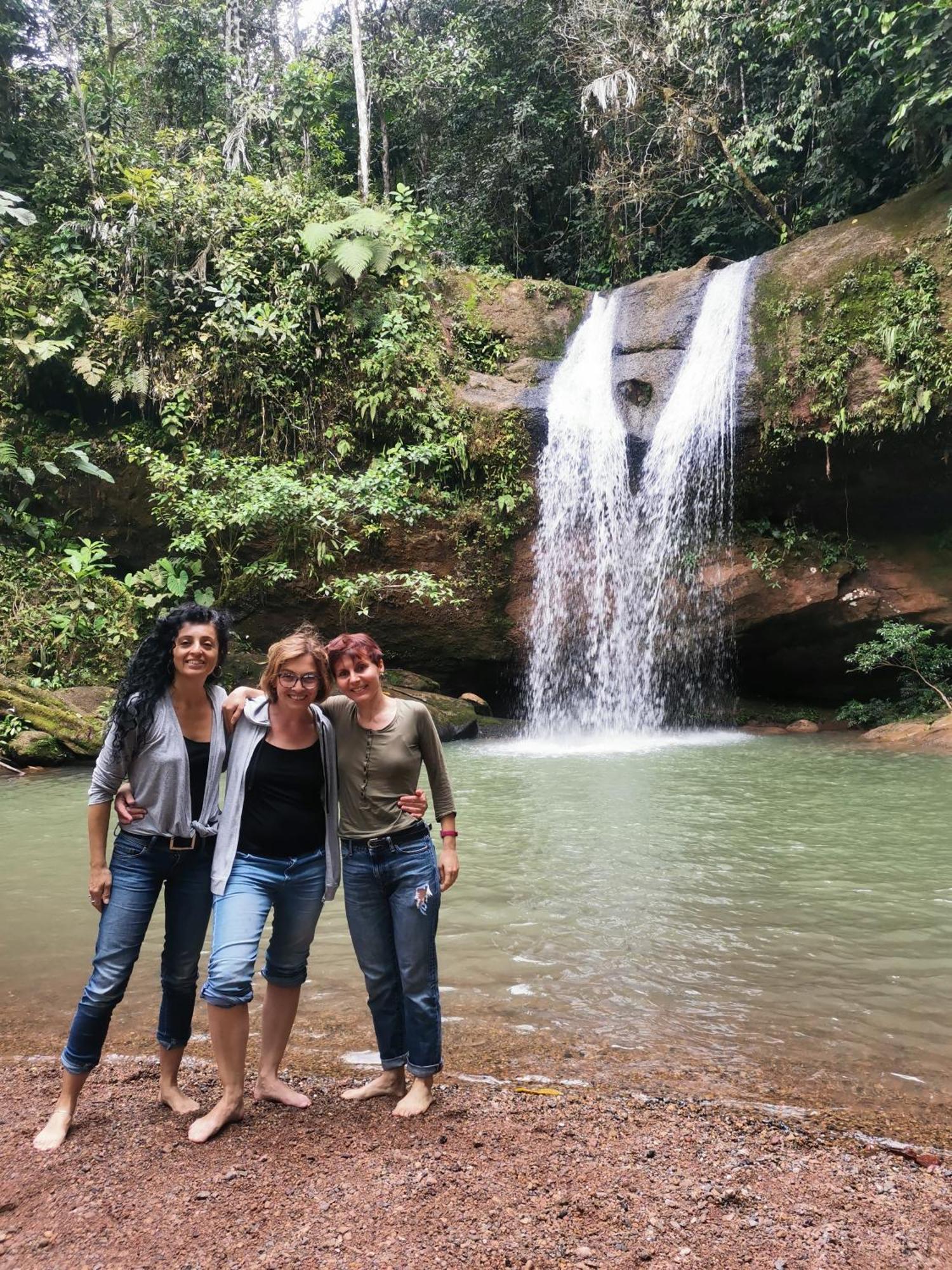 Posada Kauai Mocoa Buitenkant foto