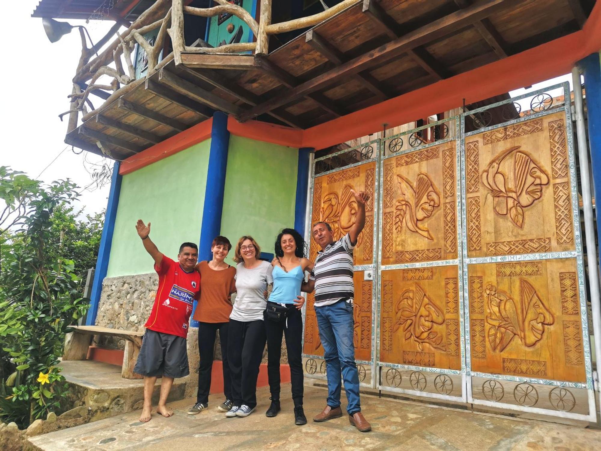 Posada Kauai Mocoa Buitenkant foto