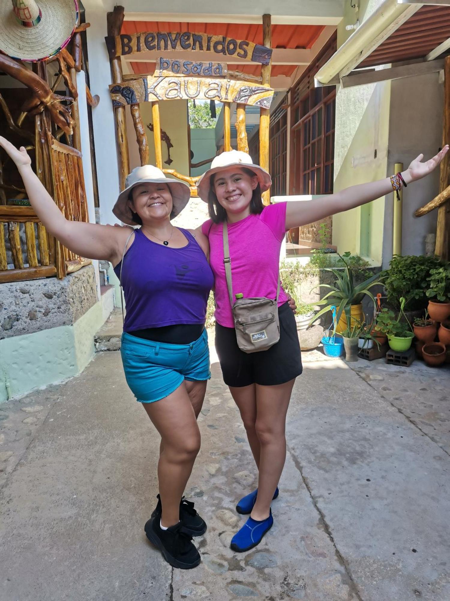 Posada Kauai Mocoa Buitenkant foto