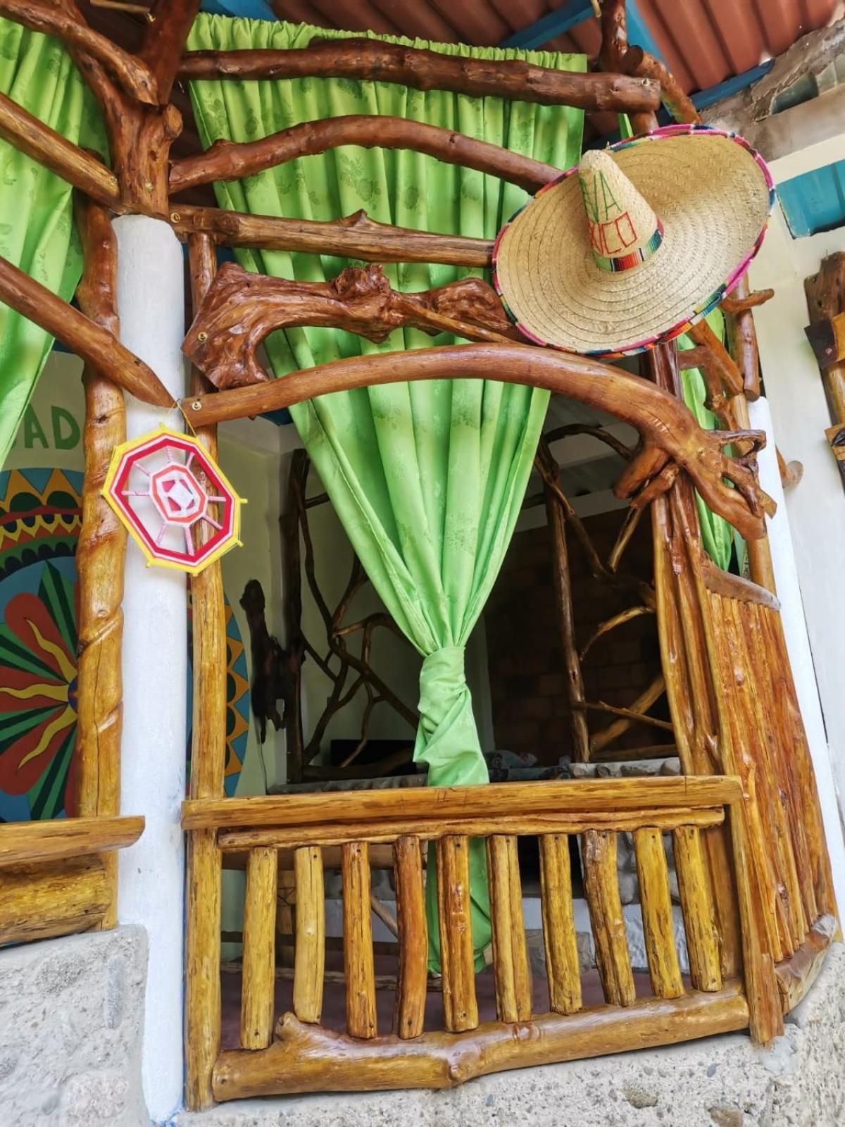 Posada Kauai Mocoa Buitenkant foto