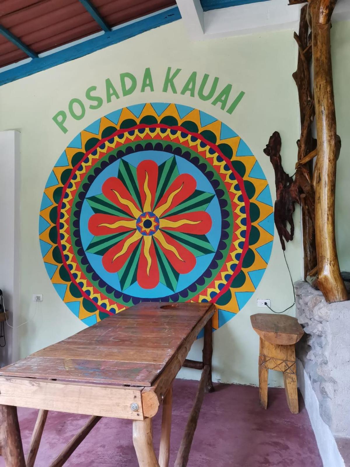 Posada Kauai Mocoa Buitenkant foto