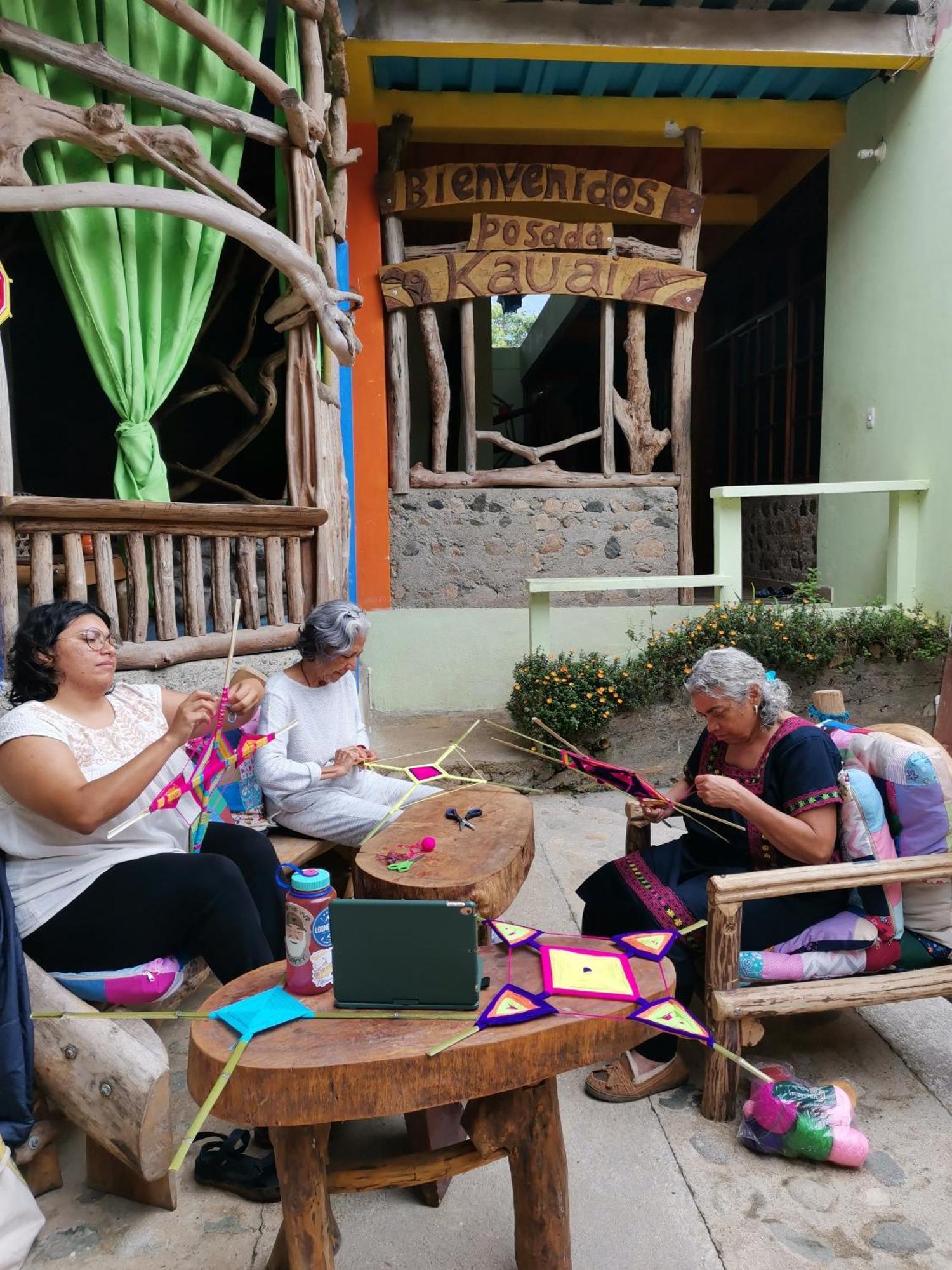 Posada Kauai Mocoa Buitenkant foto