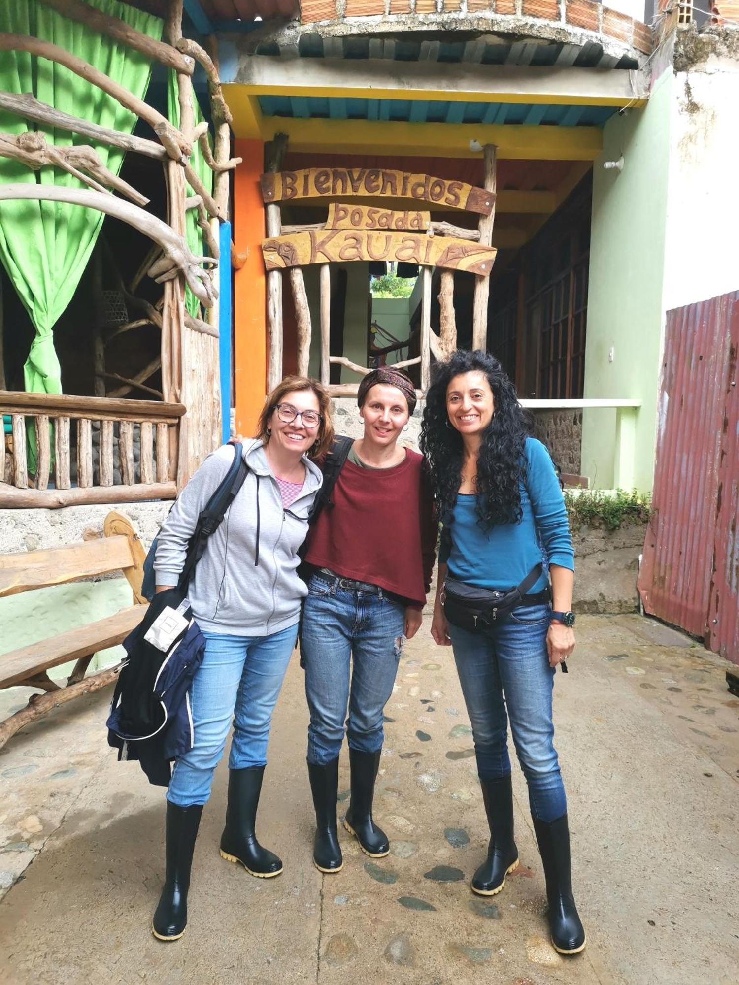 Posada Kauai Mocoa Buitenkant foto