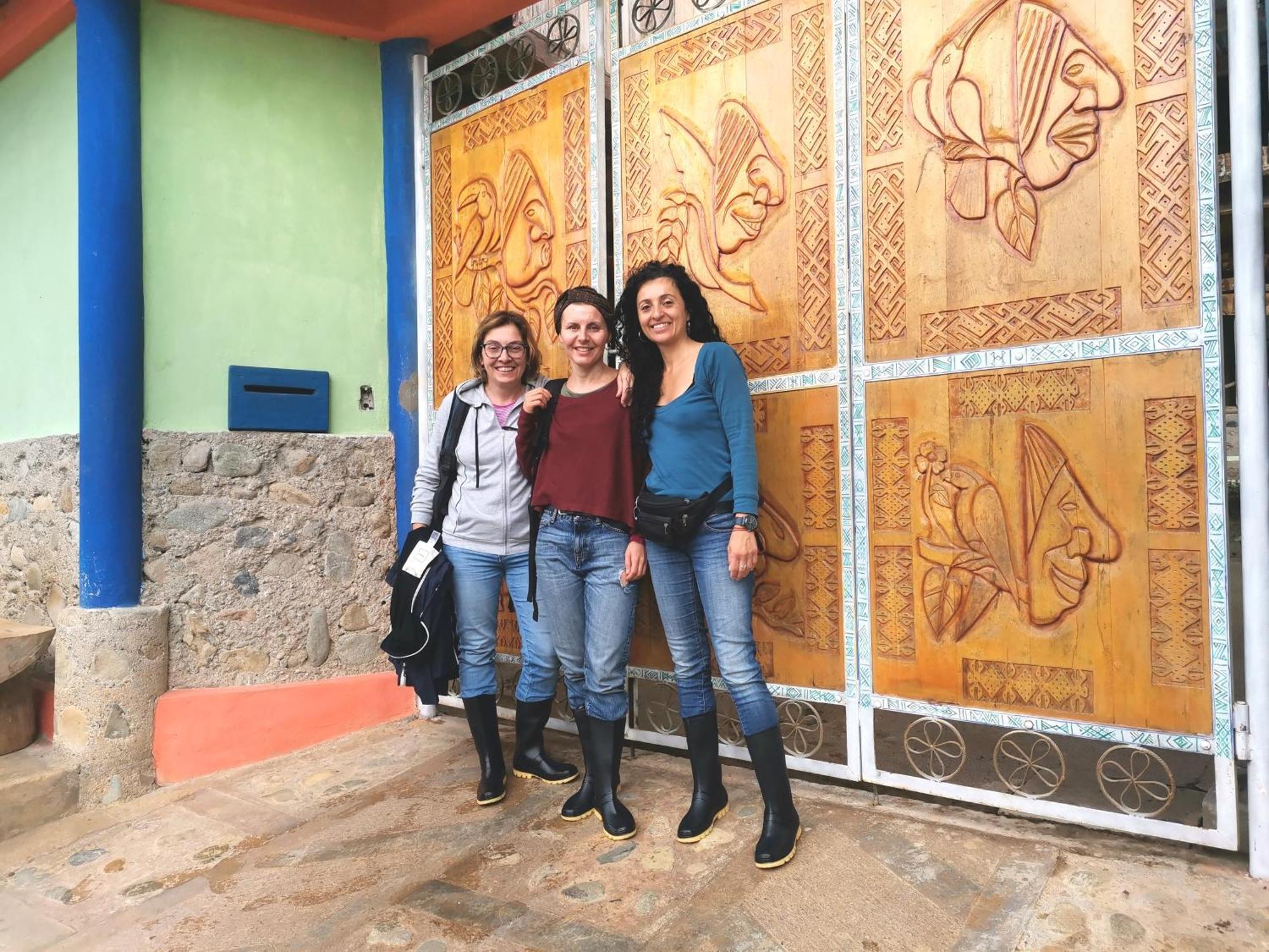 Posada Kauai Mocoa Buitenkant foto