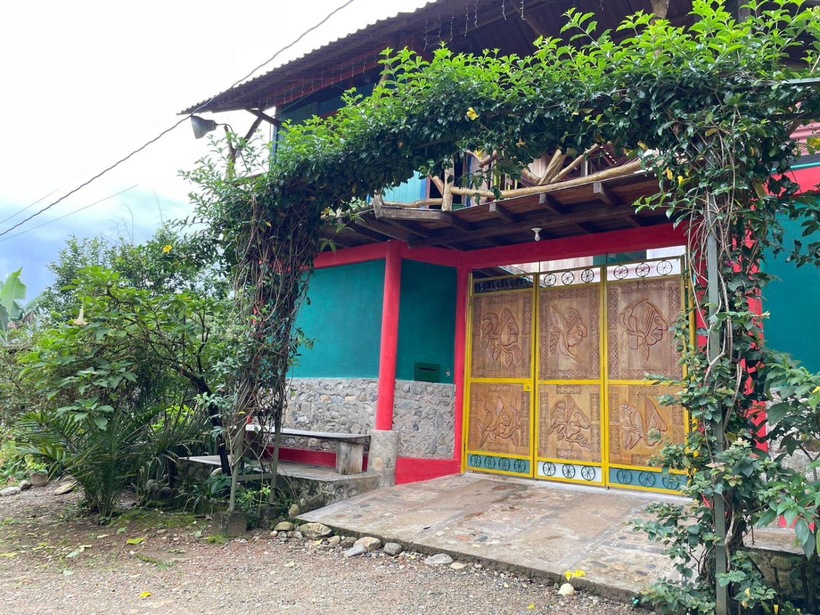 Posada Kauai Mocoa Buitenkant foto