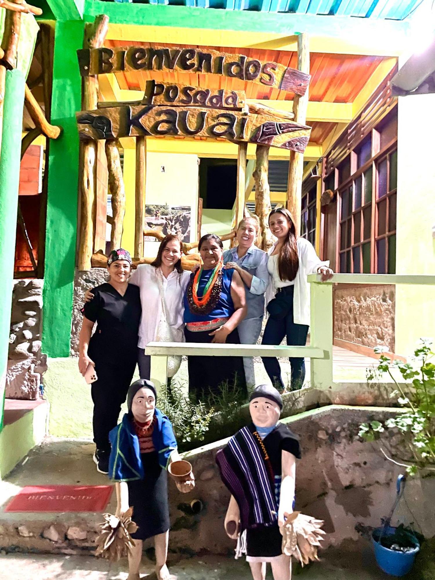 Posada Kauai Mocoa Buitenkant foto