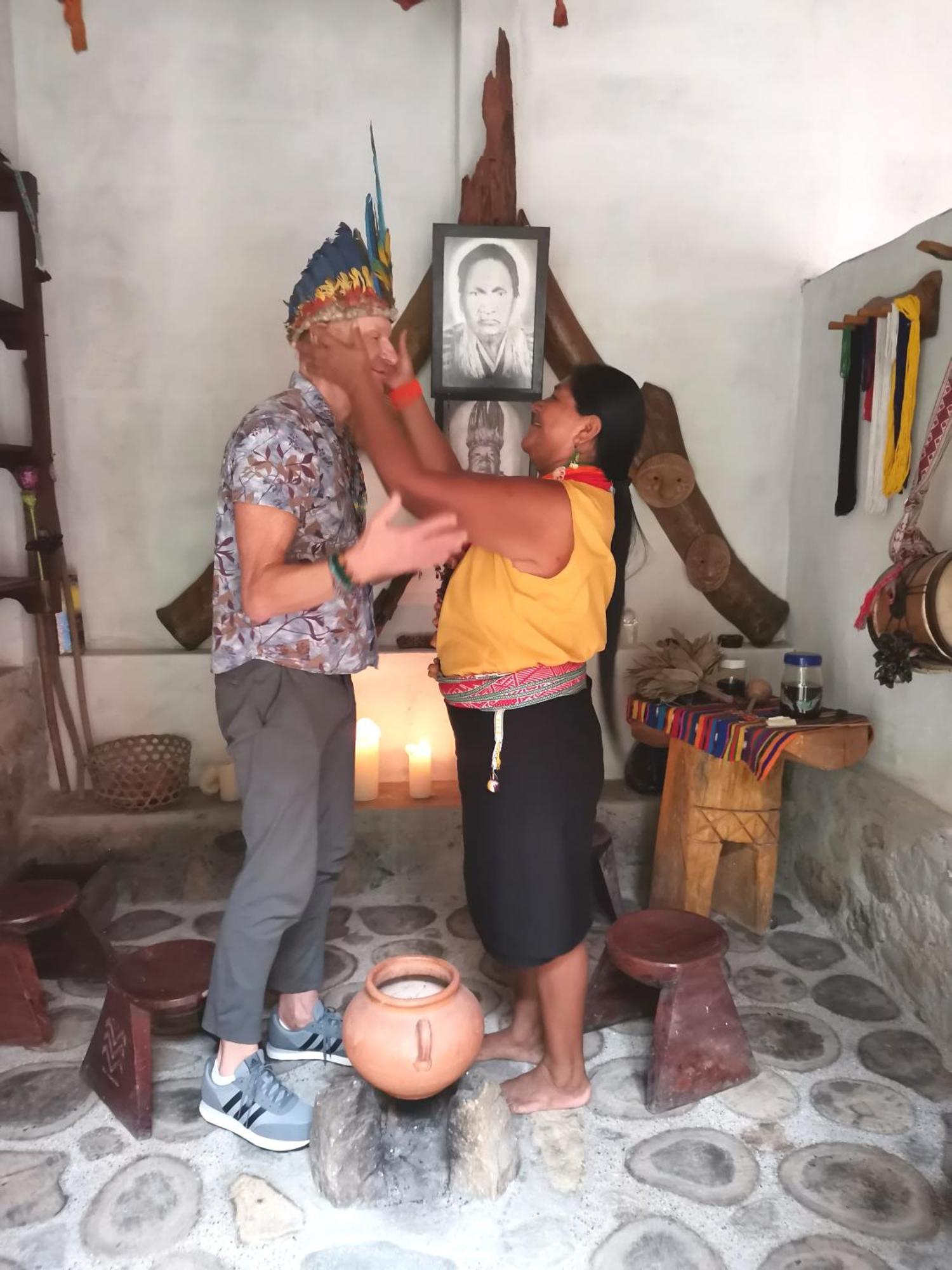 Posada Kauai Mocoa Buitenkant foto
